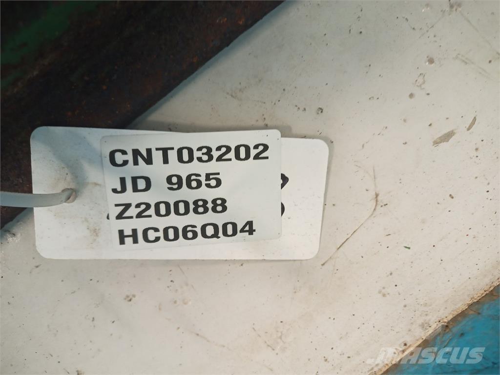 John Deere 965 Εξαρτήματα θεριζοαλωνιστικών μηχανών
