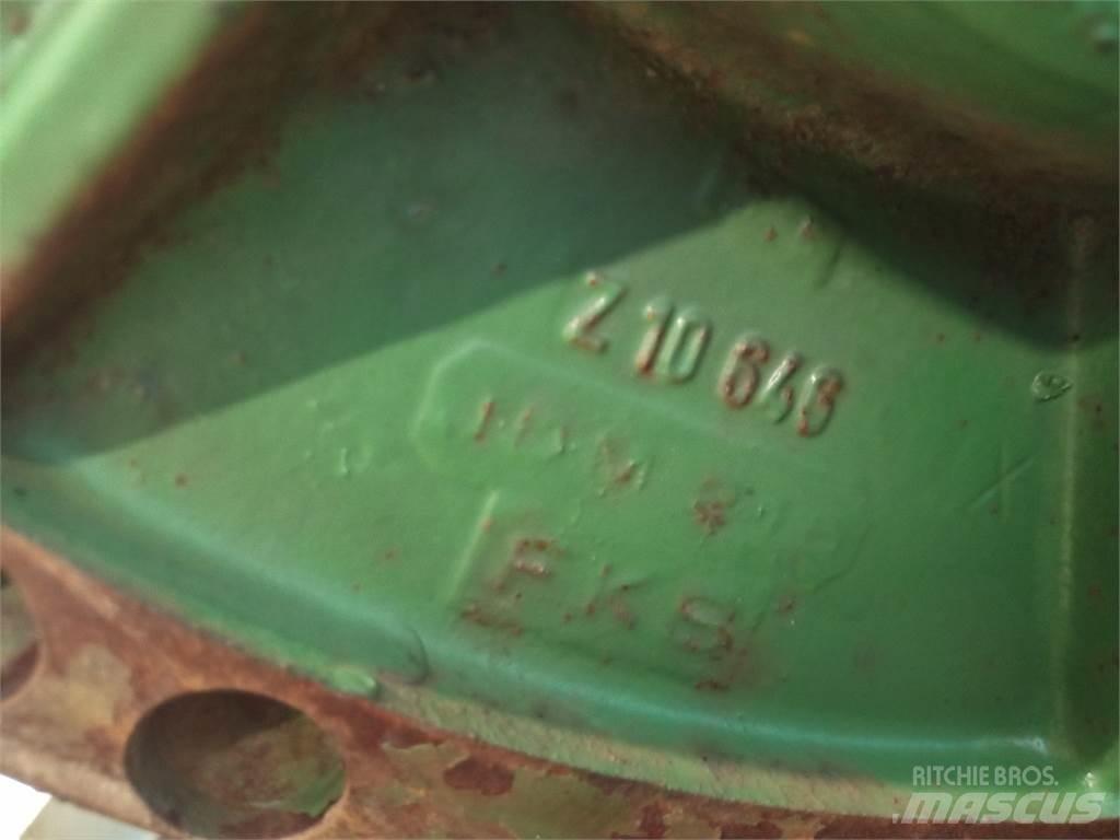 John Deere 965 Άλλα γεωργικά μηχανήματα