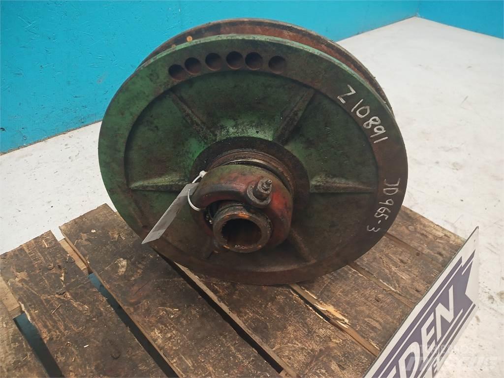 John Deere 965 Άλλα γεωργικά μηχανήματα
