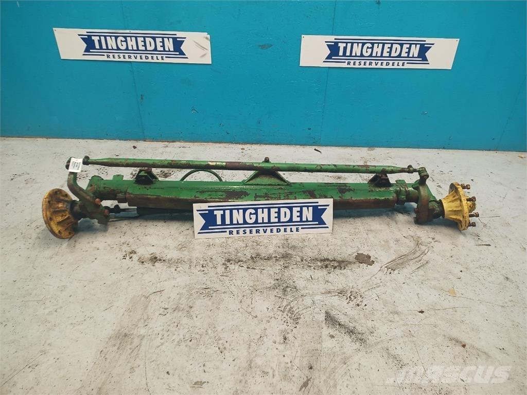 John Deere 965 Εξαρτήματα θεριζοαλωνιστικών μηχανών