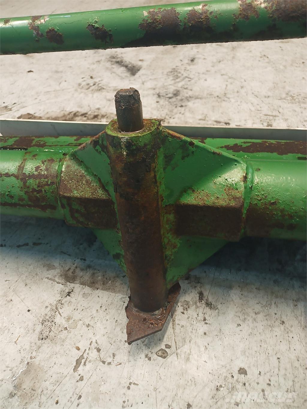 John Deere 965 Εξαρτήματα θεριζοαλωνιστικών μηχανών