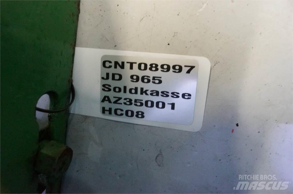 John Deere 965 Διαστρωτήρες άμμου και αλατιού