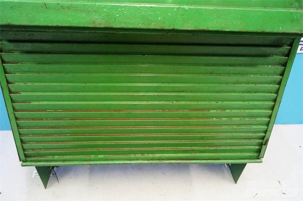 John Deere 965 Διαστρωτήρες άμμου και αλατιού