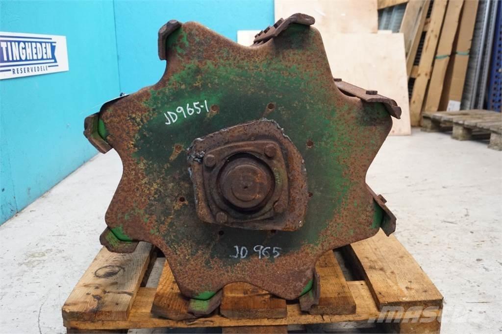 John Deere 965 Εξαρτήματα θεριζοαλωνιστικών μηχανών