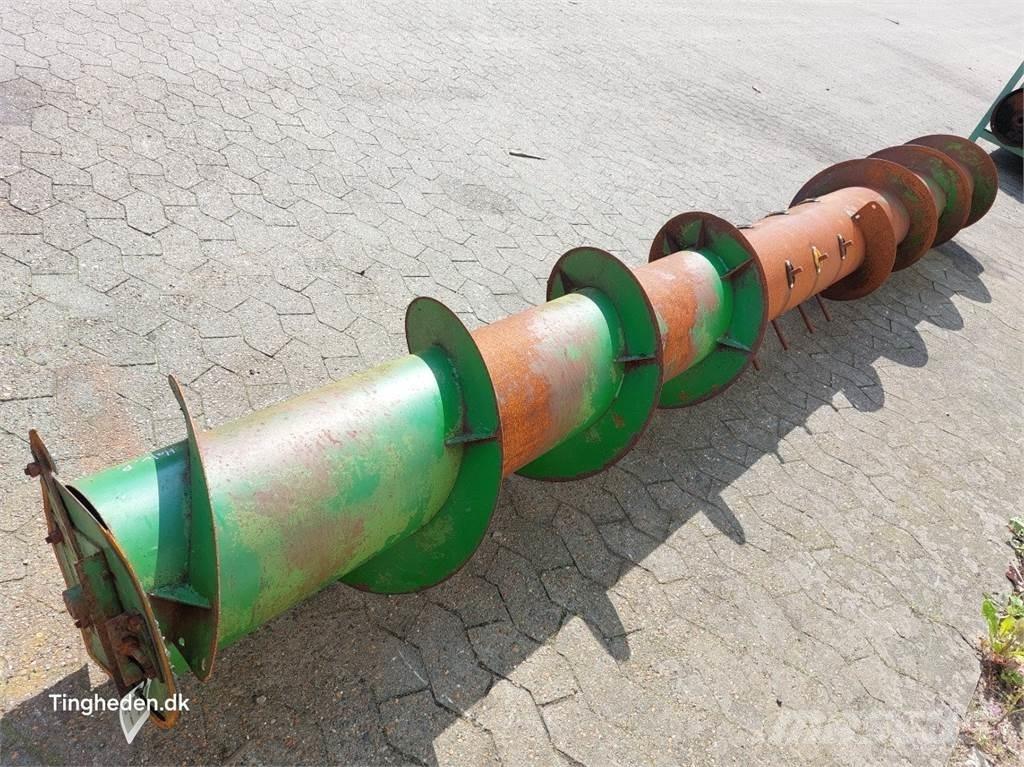 John Deere 965 Εξαρτήματα θεριζοαλωνιστικών μηχανών