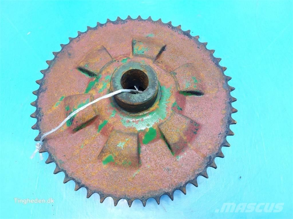 John Deere 965 Εξαρτήματα θεριζοαλωνιστικών μηχανών