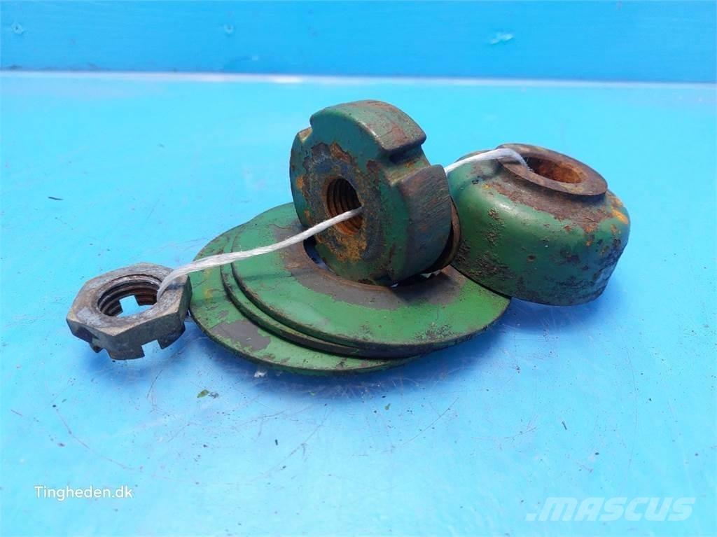 John Deere 965 Εξαρτήματα θεριζοαλωνιστικών μηχανών