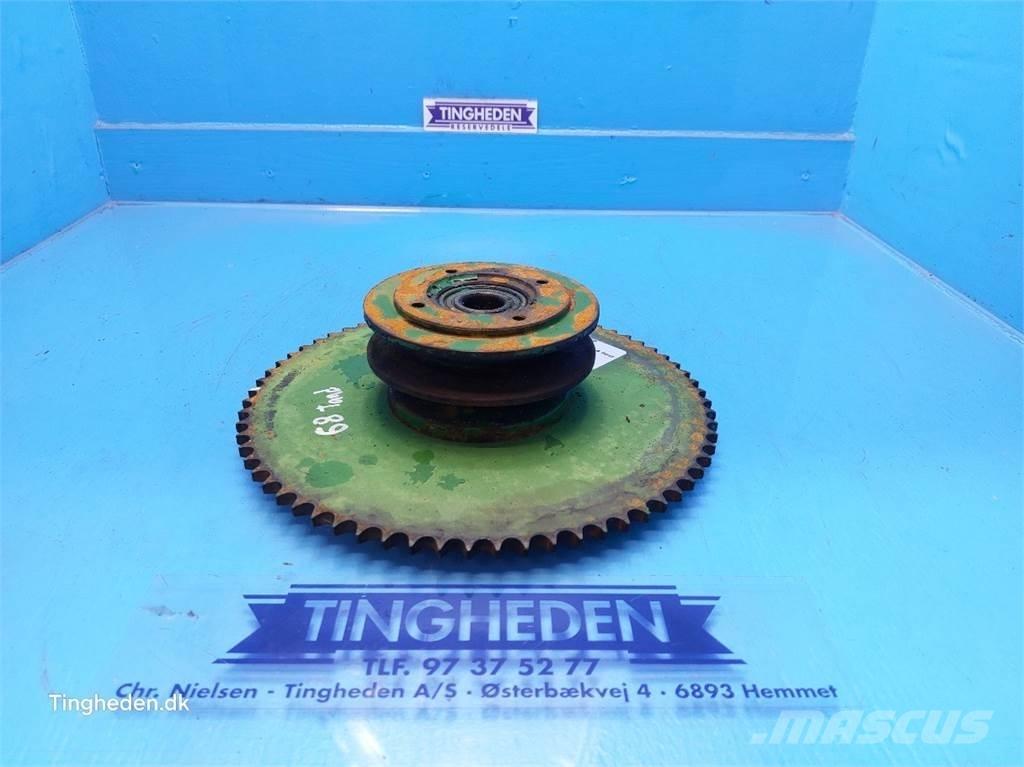 John Deere 965 Εξαρτήματα θεριζοαλωνιστικών μηχανών