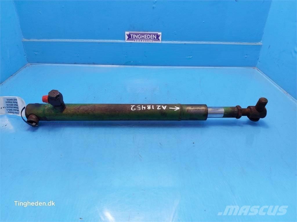 John Deere 965 Εξαρτήματα θεριζοαλωνιστικών μηχανών