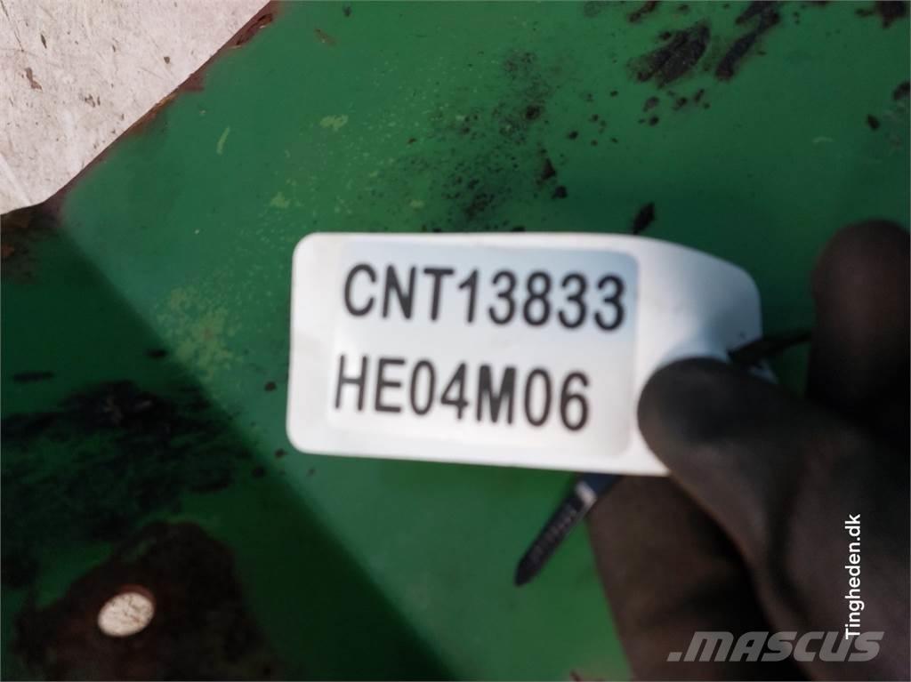 John Deere 965 Εξαρτήματα θεριζοαλωνιστικών μηχανών