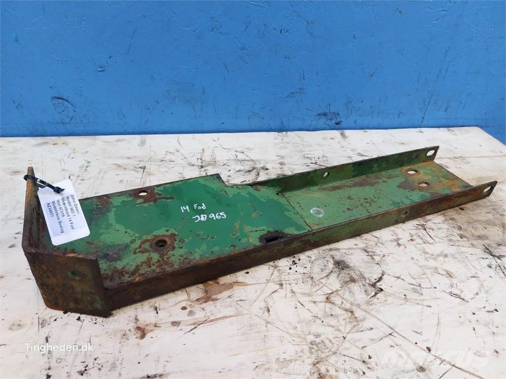 John Deere 965 Εξαρτήματα θεριζοαλωνιστικών μηχανών
