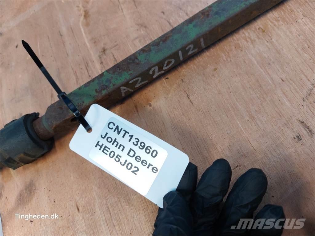 John Deere 965 Εξαρτήματα θεριζοαλωνιστικών μηχανών