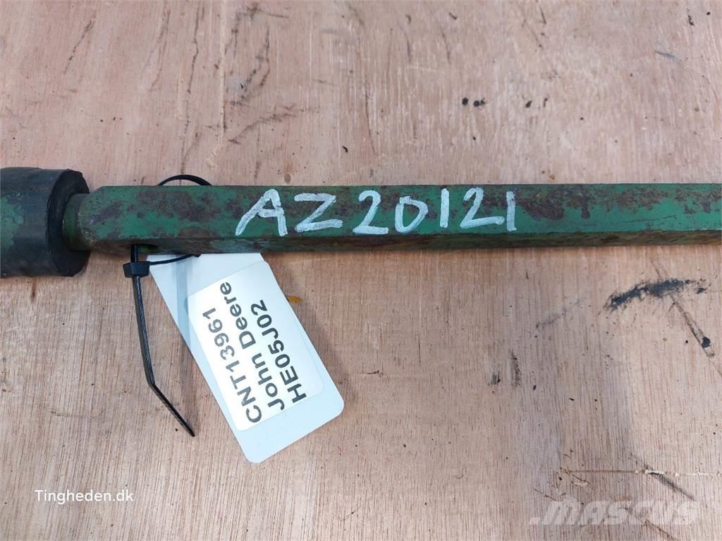 John Deere 965 Εξαρτήματα θεριζοαλωνιστικών μηχανών