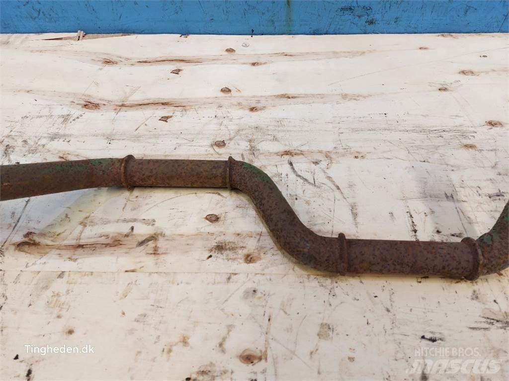 John Deere 965 Εξαρτήματα θεριζοαλωνιστικών μηχανών