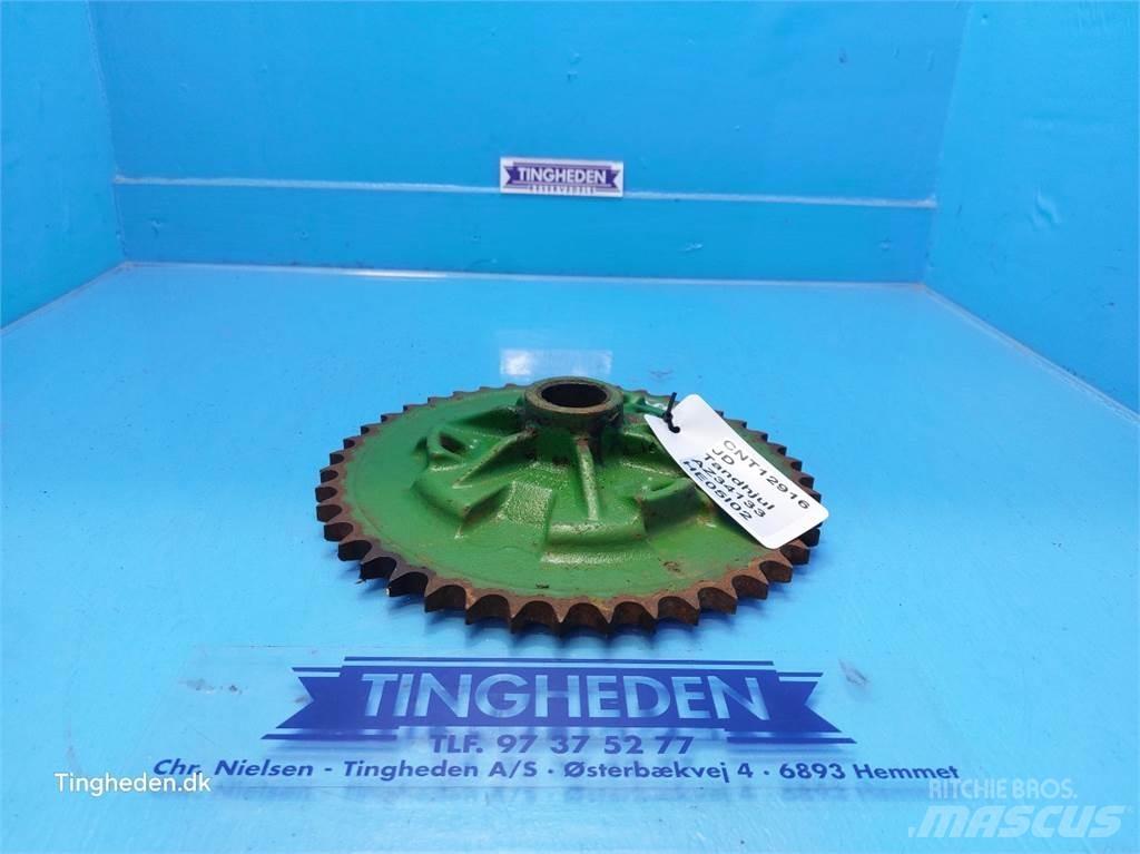 John Deere 9650 Άλλα γεωργικά μηχανήματα