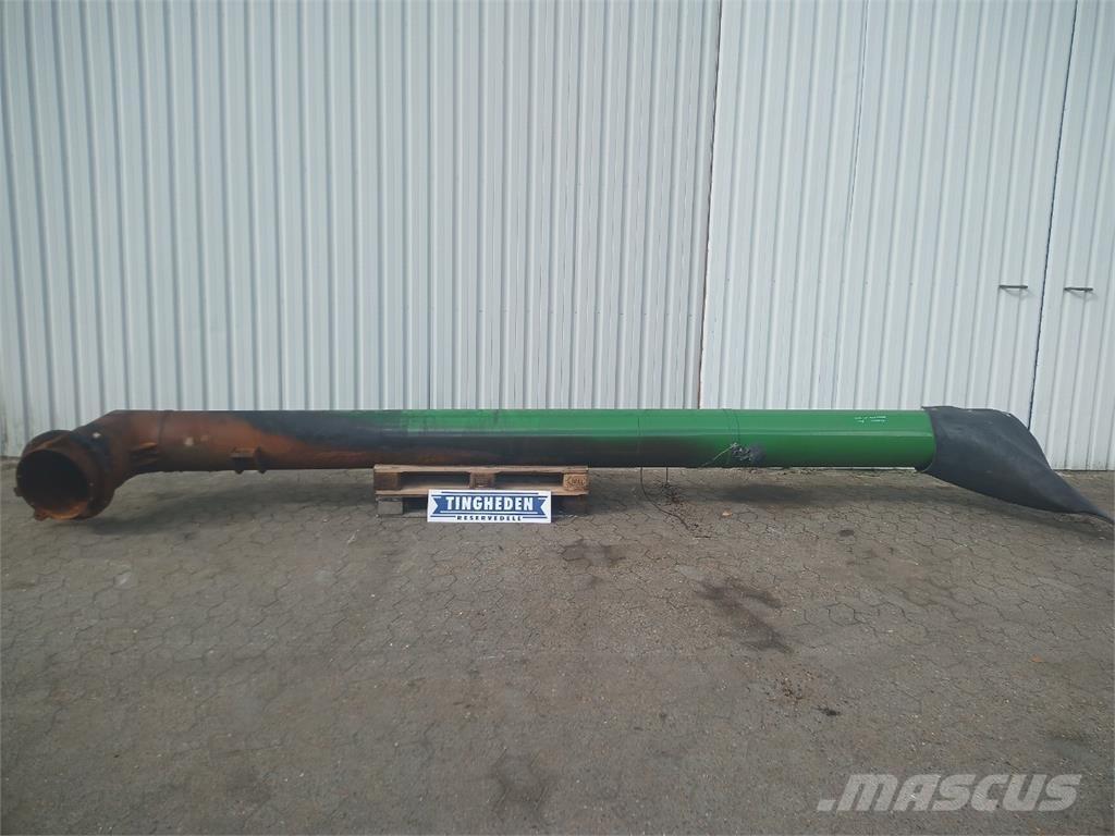 John Deere 9680 Εξαρτήματα θεριζοαλωνιστικών μηχανών