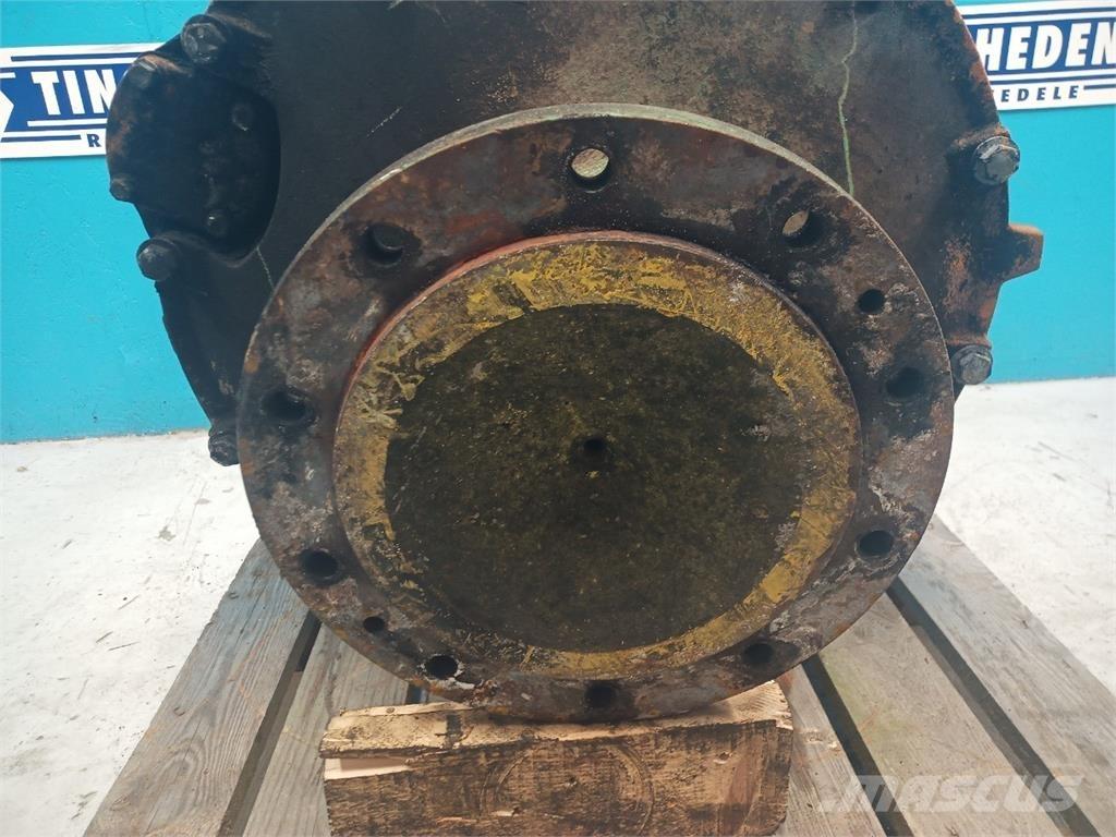 John Deere 9680 Εξαρτήματα θεριζοαλωνιστικών μηχανών