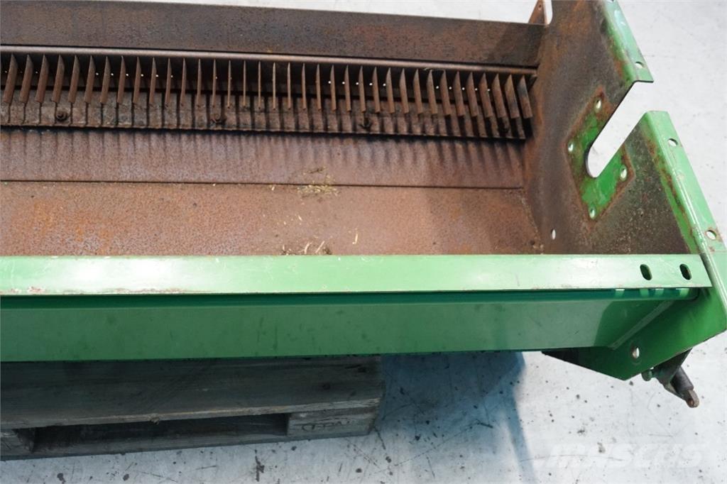 John Deere 9680 Εξαρτήματα θεριζοαλωνιστικών μηχανών