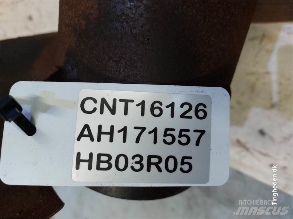John Deere 9680 Εξαρτήματα θεριζοαλωνιστικών μηχανών