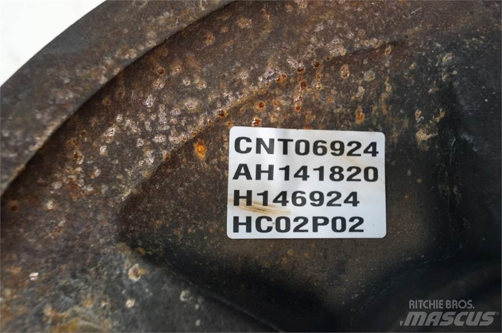 John Deere 9680i Άλλα γεωργικά μηχανήματα