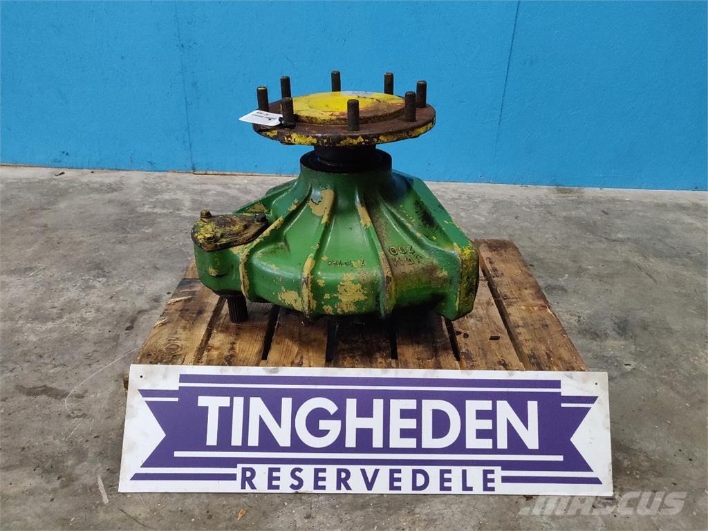 John Deere 970 Εξαρτήματα θεριζοαλωνιστικών μηχανών