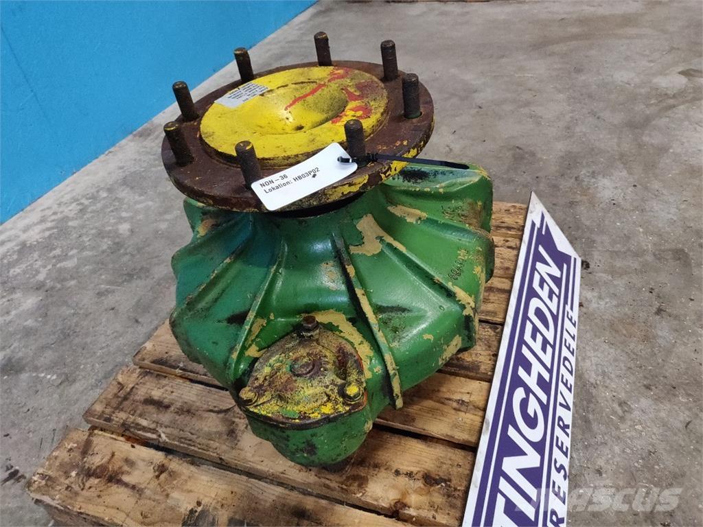 John Deere 970 Εξαρτήματα θεριζοαλωνιστικών μηχανών