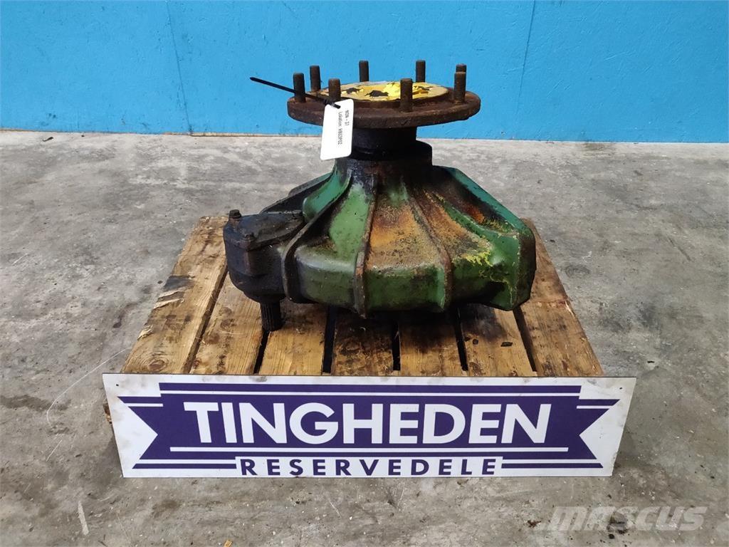 John Deere 970 Εξαρτήματα θεριζοαλωνιστικών μηχανών