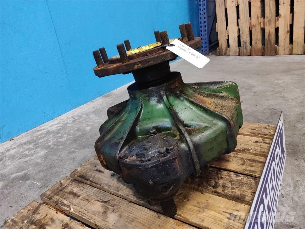 John Deere 970 Εξαρτήματα θεριζοαλωνιστικών μηχανών