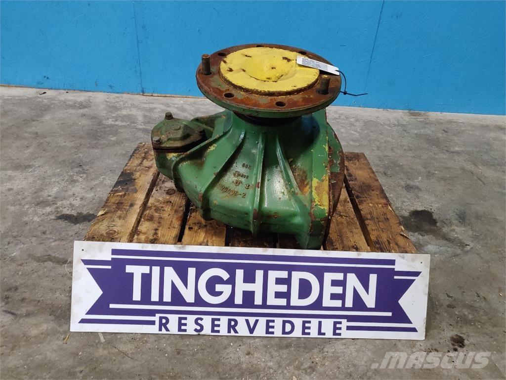 John Deere 970 Εξαρτήματα θεριζοαλωνιστικών μηχανών