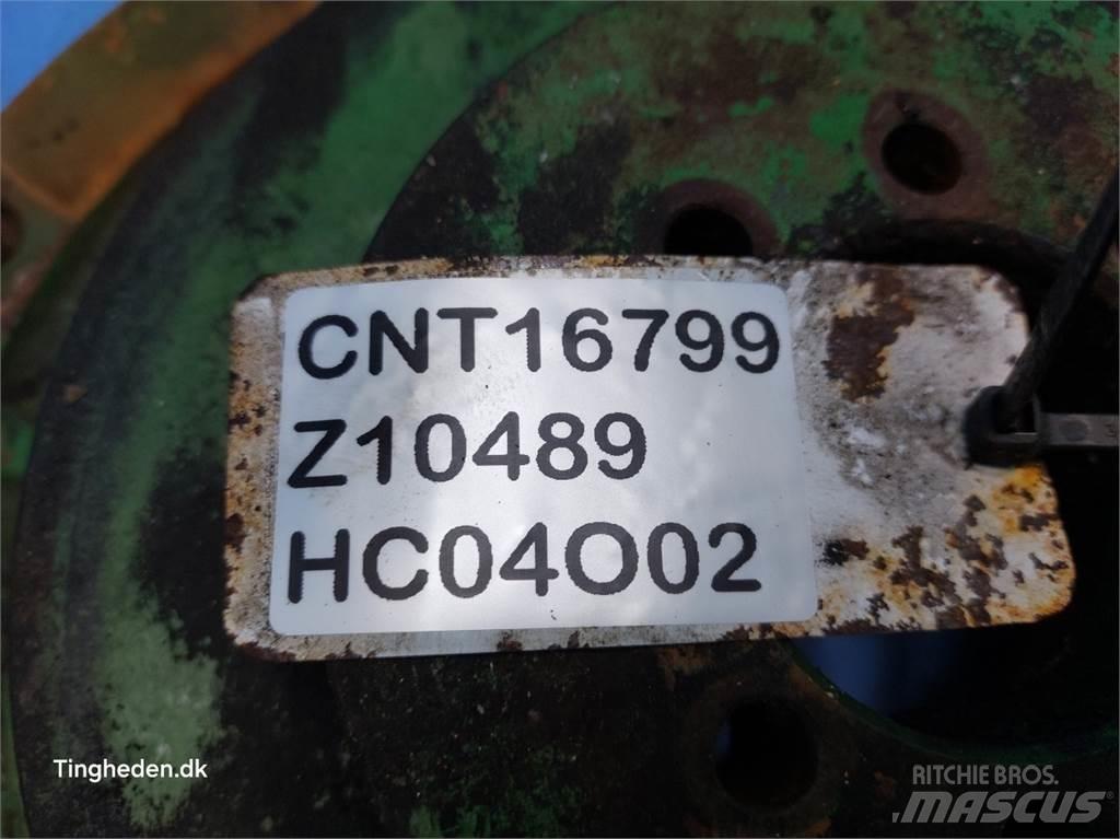John Deere 970 Άλλα γεωργικά μηχανήματα