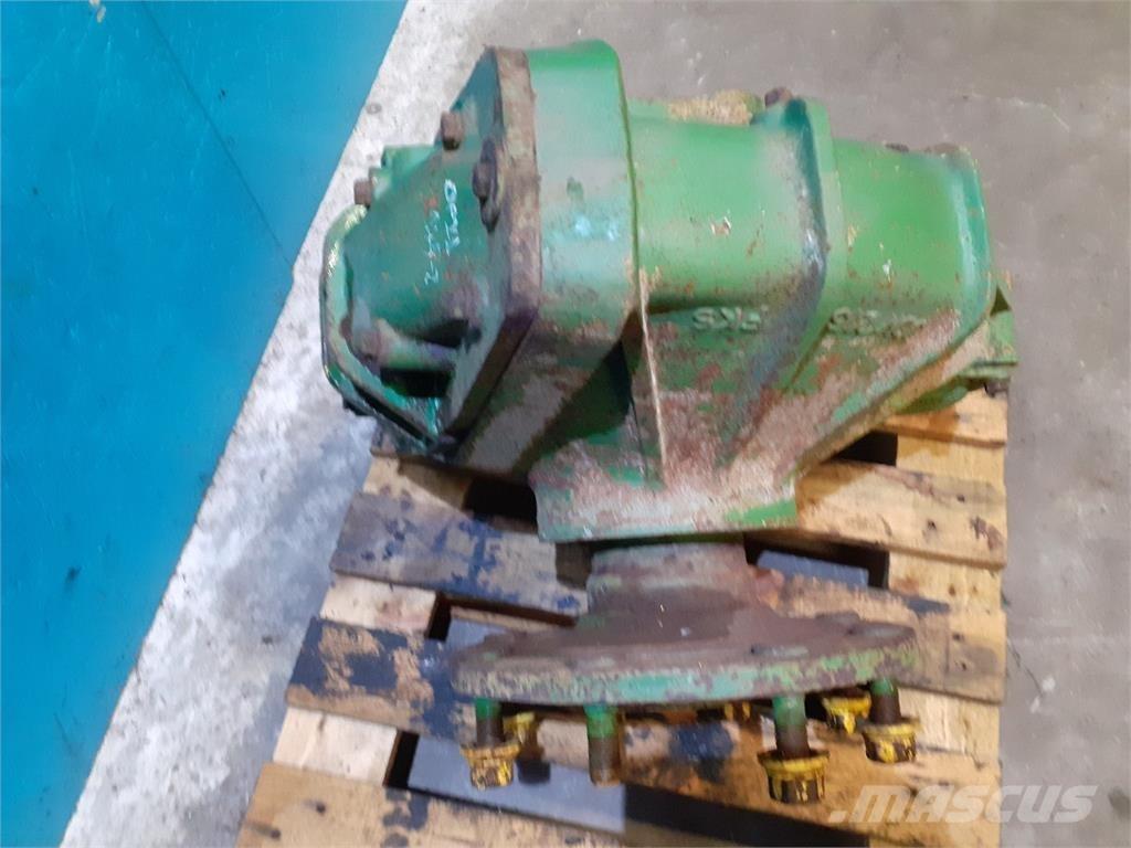 John Deere 975 Εξαρτήματα θεριζοαλωνιστικών μηχανών
