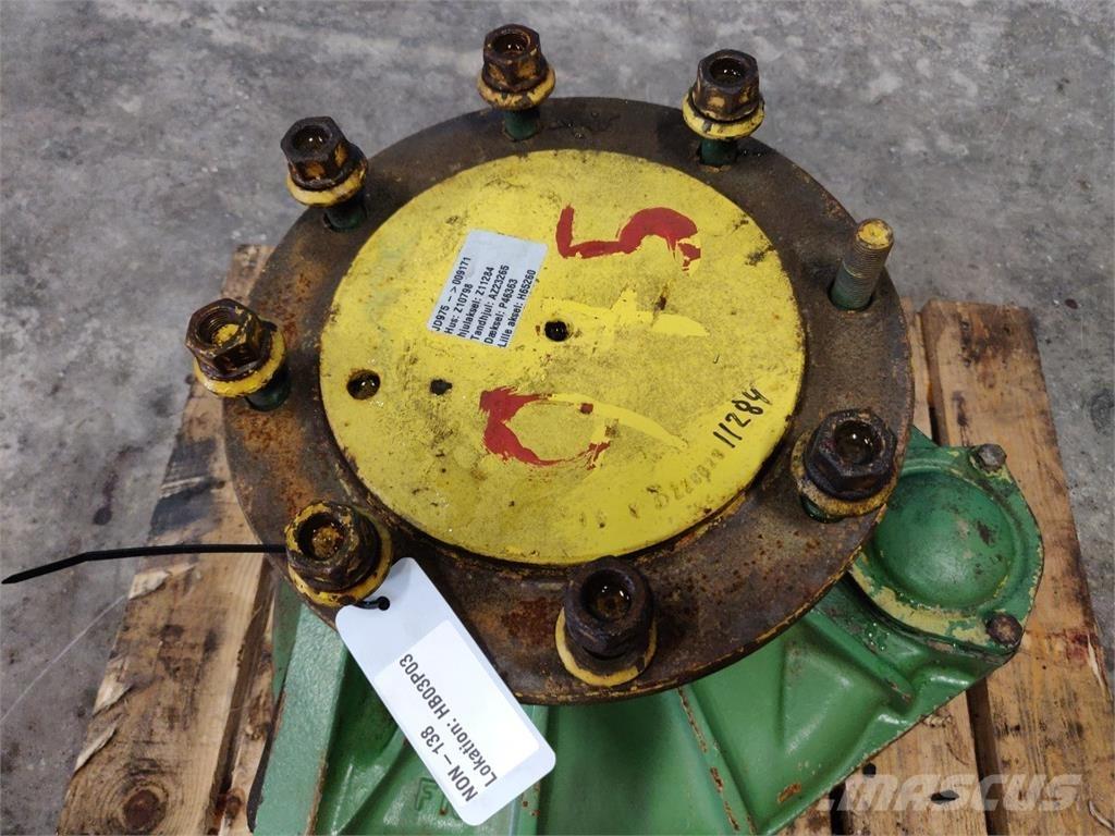 John Deere 975 Εξαρτήματα θεριζοαλωνιστικών μηχανών