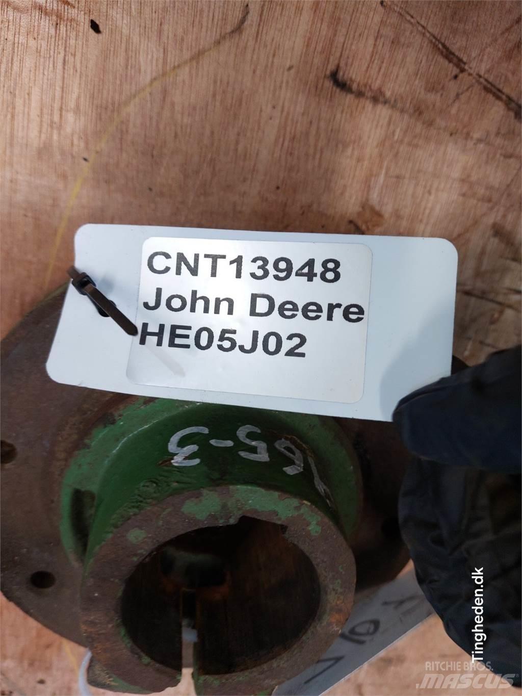 John Deere 975 Άλλα γεωργικά μηχανήματα