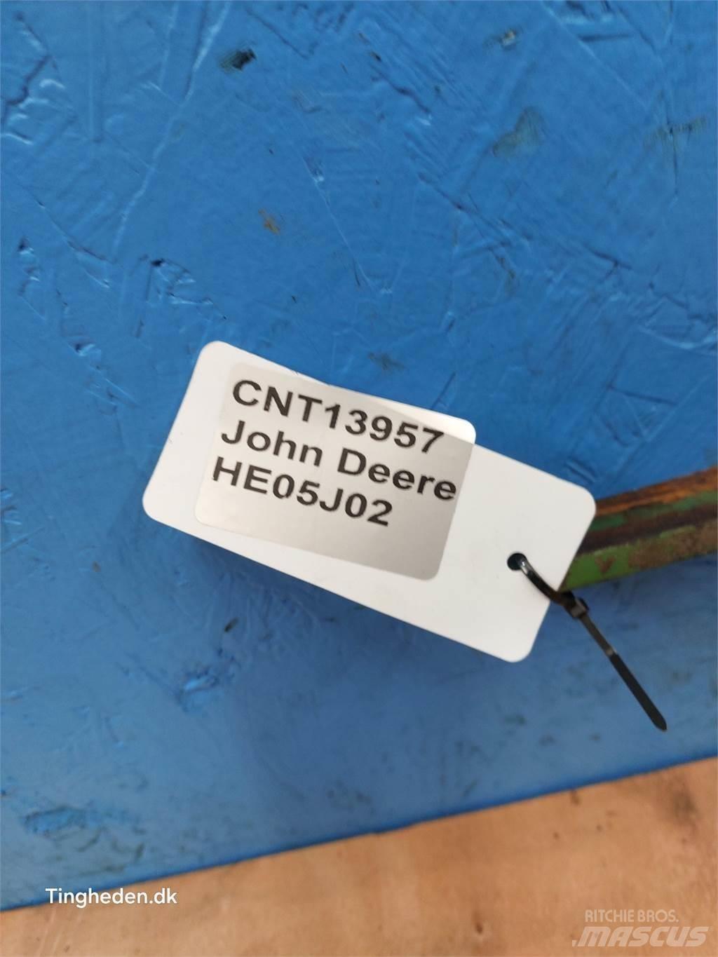 John Deere 975 Άλλα γεωργικά μηχανήματα