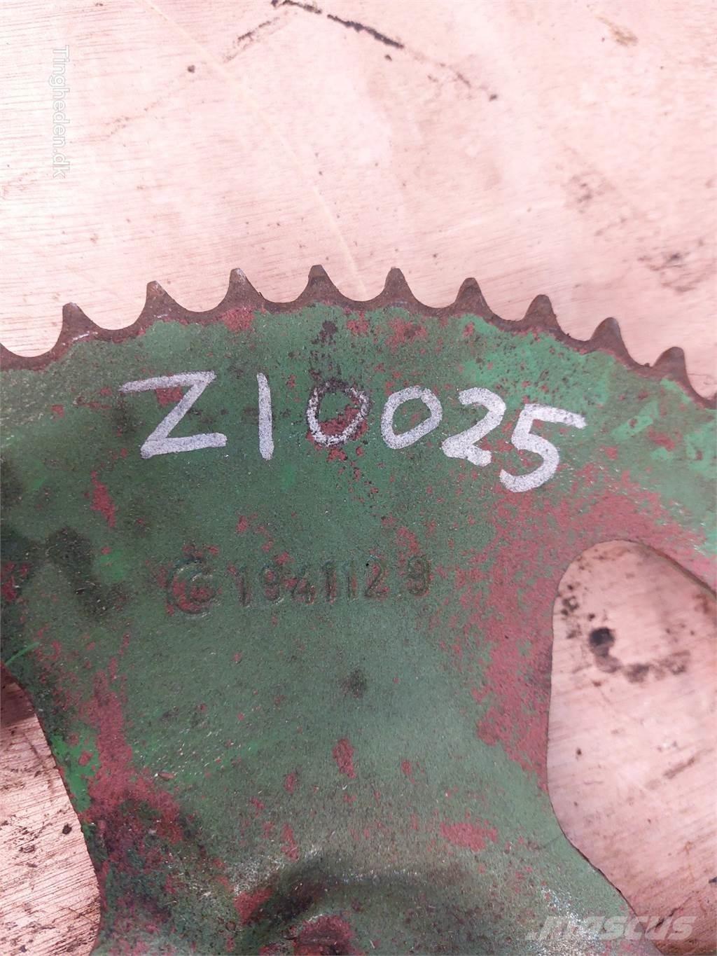 John Deere 975 Εξαρτήματα θεριζοαλωνιστικών μηχανών