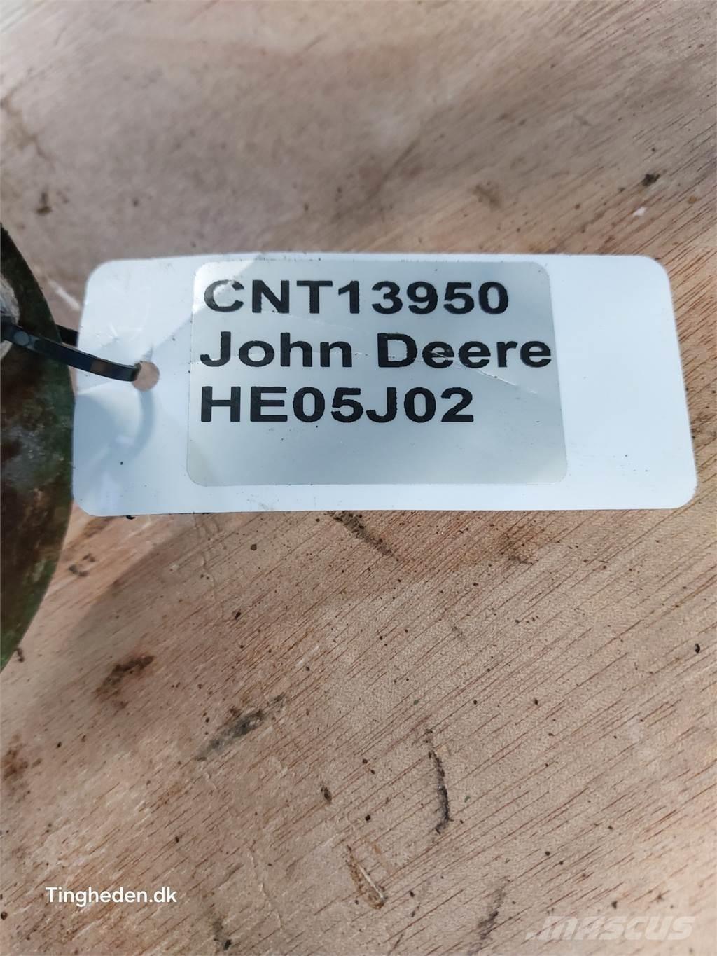 John Deere 975 Εξαρτήματα θεριζοαλωνιστικών μηχανών