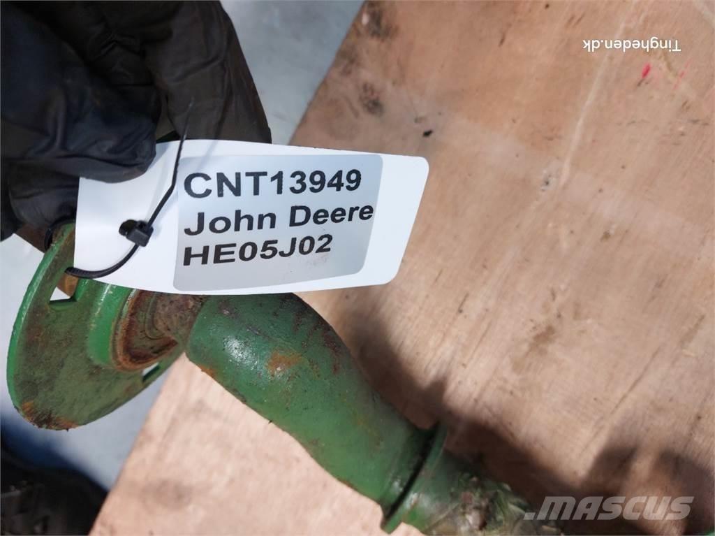 John Deere 975 Εξαρτήματα θεριζοαλωνιστικών μηχανών