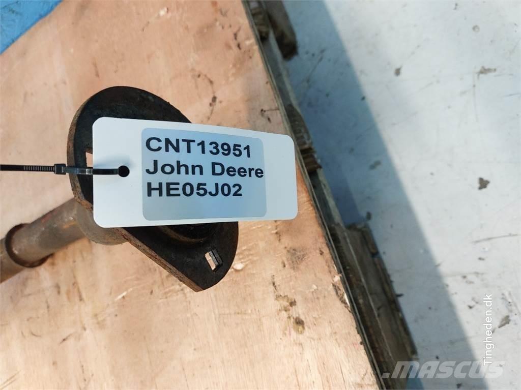 John Deere 975 Εξαρτήματα θεριζοαλωνιστικών μηχανών
