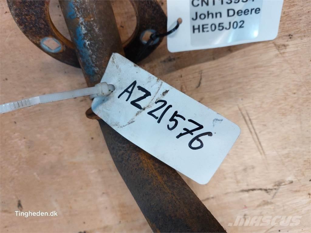 John Deere 975 Εξαρτήματα θεριζοαλωνιστικών μηχανών