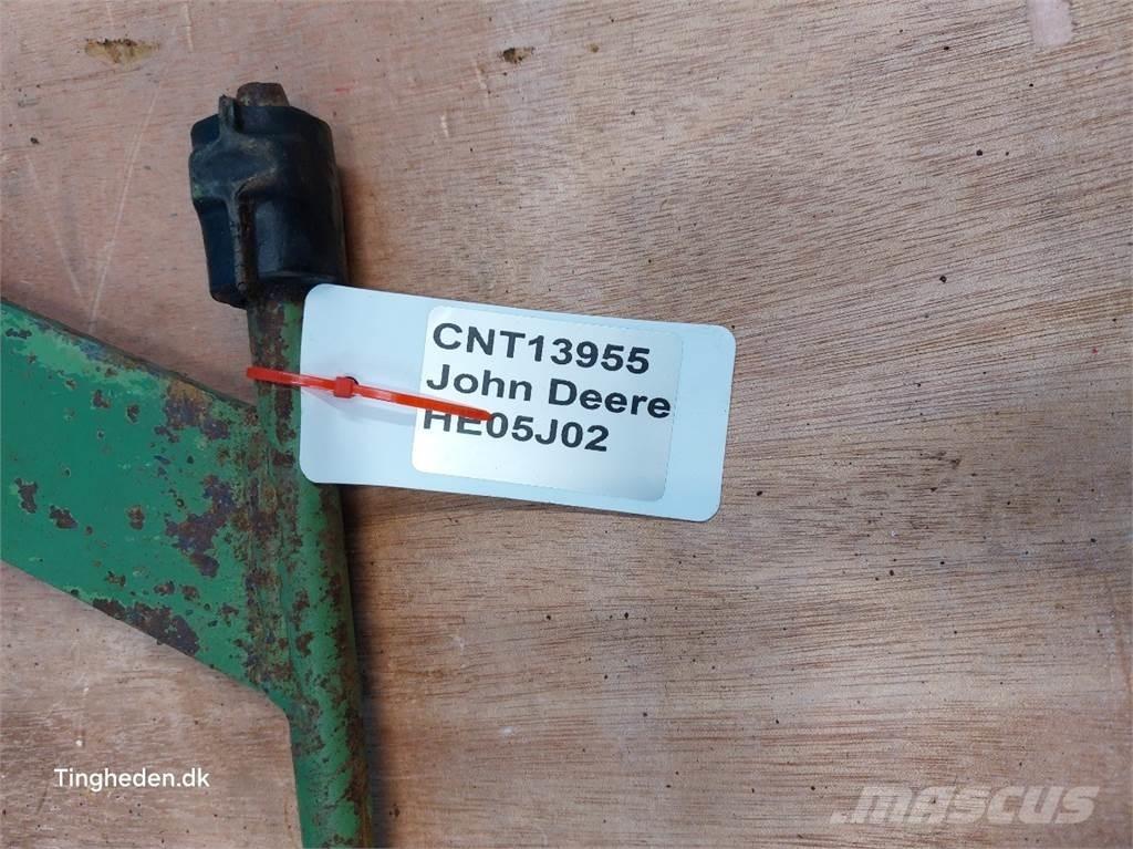 John Deere 975 Εξαρτήματα θεριζοαλωνιστικών μηχανών