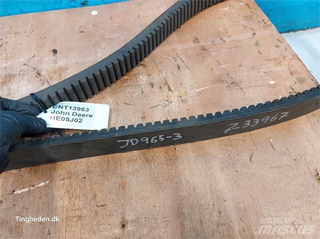 John Deere 975 Άλλα γεωργικά μηχανήματα