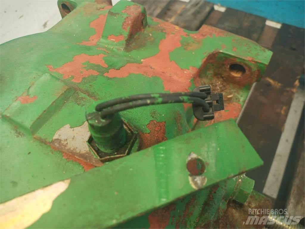 John Deere 9780 Μετάδοση