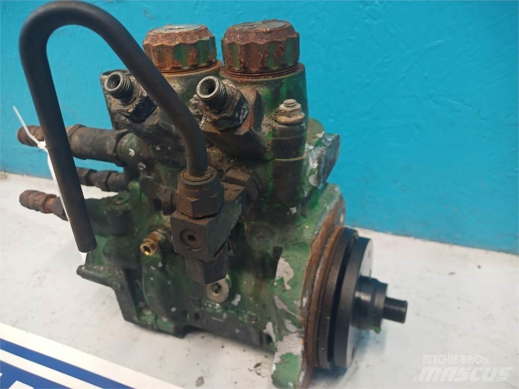 John Deere 9780 Κινητήρες