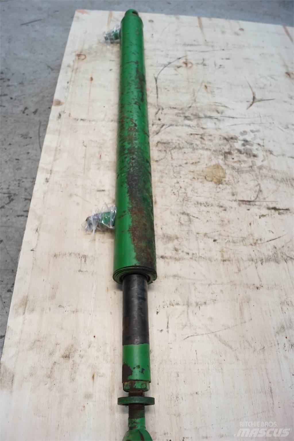John Deere 9780 Υδραυλικά