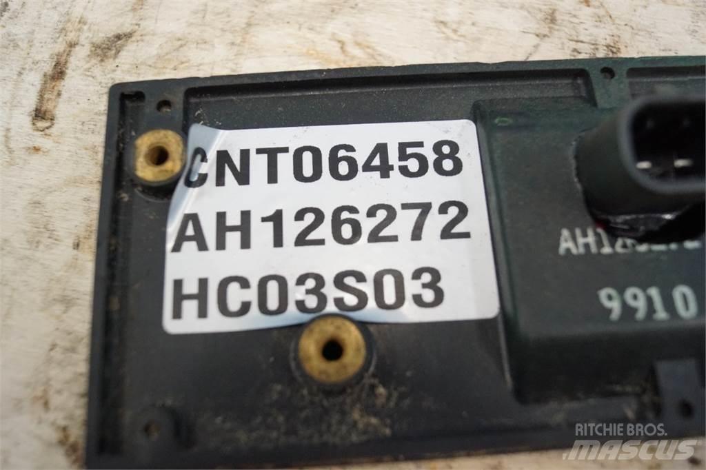 John Deere 9780 Ηλεκτρονικά