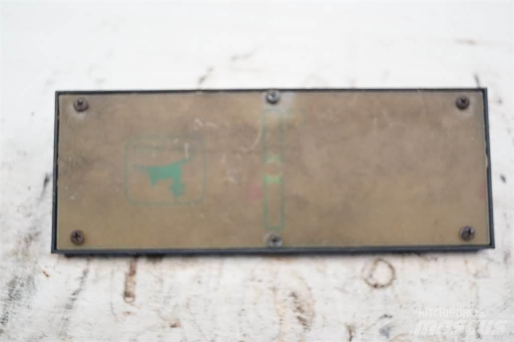 John Deere 9780 Ηλεκτρονικά