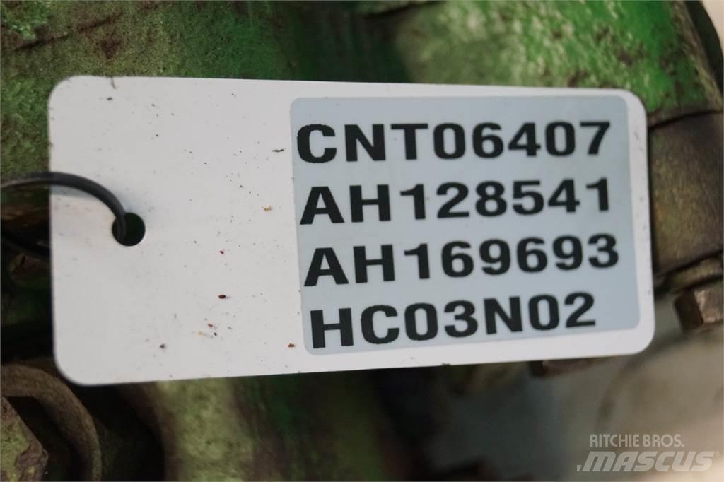 John Deere 9780 Υδραυλικά