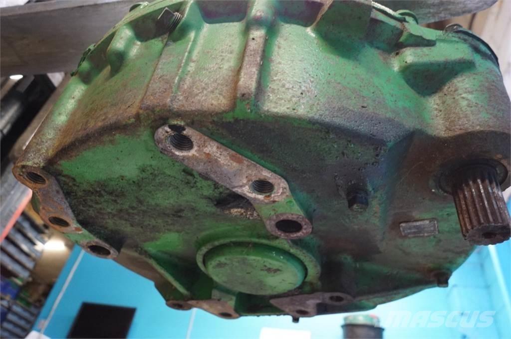 John Deere 9780 Εξαρτήματα θεριζοαλωνιστικών μηχανών