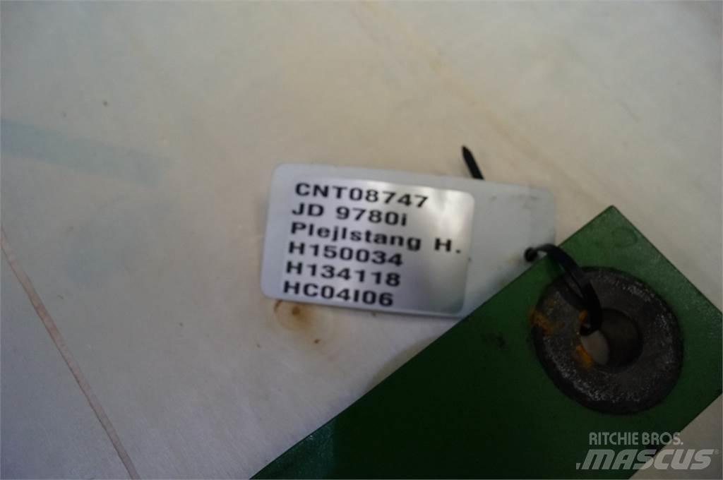 John Deere 9780 Διαστρωτήρες άμμου και αλατιού