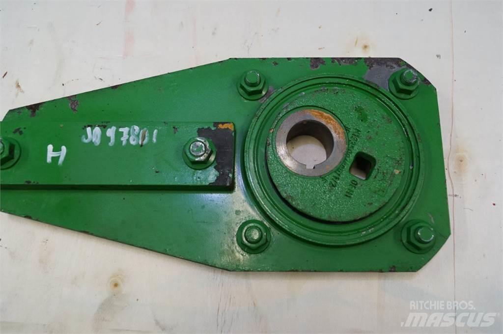 John Deere 9780 Διαστρωτήρες άμμου και αλατιού